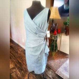 NWT Alex Evenings Dress. Size 14